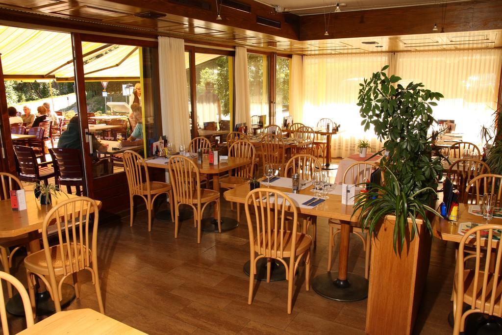 Hostellerie de l'Ardève Ovronnaz Buitenkant foto