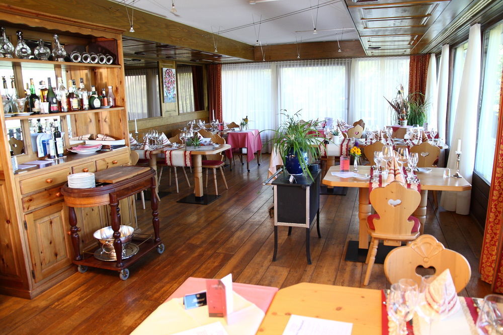 Hostellerie de l'Ardève Ovronnaz Buitenkant foto